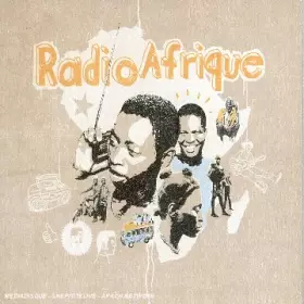Couverture du produit · Radio Afrique [Import]