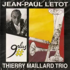 Couverture du produit · Jean-Paul Letot & Thierry Maillard Trio