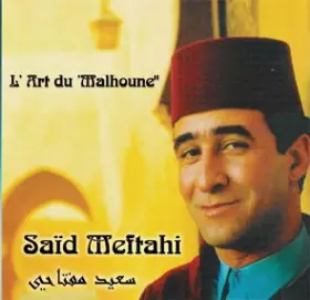 Couverture du produit · Melhoune