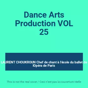 Couverture du produit · Dance Arts Production VOL 25