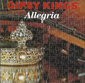 Couverture du produit · Allegria