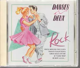 Couverture du produit · Rock-Danse A Deux