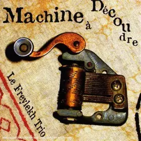 Couverture du produit · Machine A Decoudre
