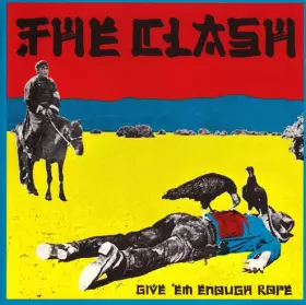 Couverture du produit · Give 'Em Enough Rope
