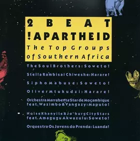 Couverture du produit · 2 Beat Apartheid