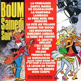 Couverture du produit · La Boum Du Samedi Soir