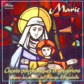 Couverture du produit · Marie