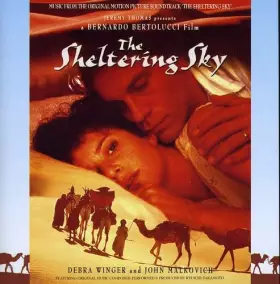 Couverture du produit · Sheltering Sky [Import]