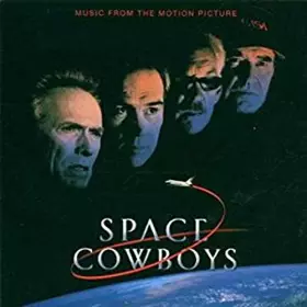 Couverture du produit · Space Cowboys
