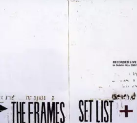 Couverture du produit · Set List
