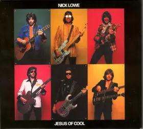 Couverture du produit · Jesus Of Cool