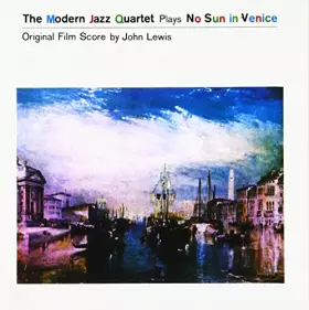 Couverture du produit · No Sun in Venice
