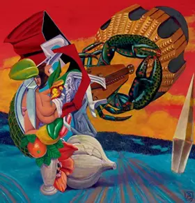 Couverture du produit · Octahedron