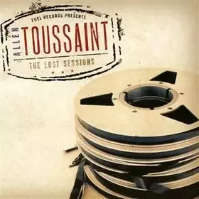 Couverture du produit · Lost Sessions [Import]