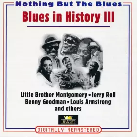 Couverture du produit · Blues In History III