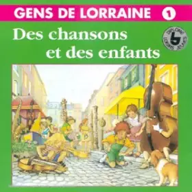 Couverture du produit · des Chansons Et des Enfants