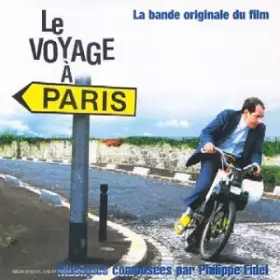 Couverture du produit · Le Voyage a Paris