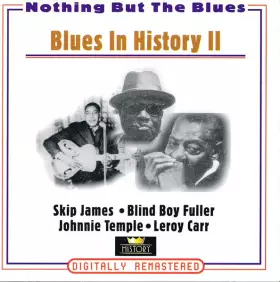 Couverture du produit · Blues In History II