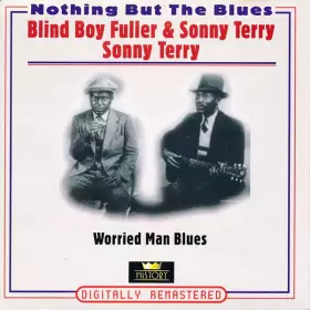 Couverture du produit · Worried Man Blues