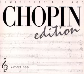Couverture du produit · Chopin Edition