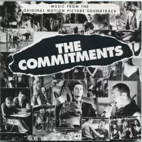 Couverture du produit · The Commitments (Original Motion Picture Soundtrack)