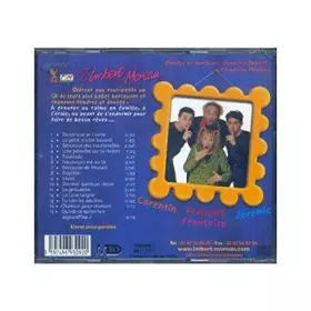 Couverture du produit · Berceuses & Chantines