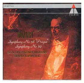 Couverture du produit · Symph 38/39