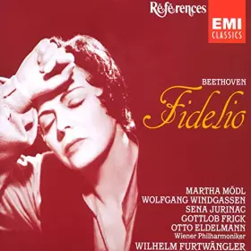 Couverture du produit · Fidelio (Opera Completa) [Import]