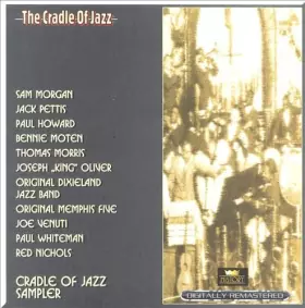 Couverture du produit · Cradle Of Jazz Sampler
