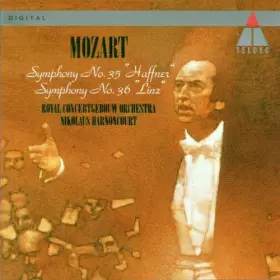 Couverture du produit · Sinfonien 35+36 [Import]