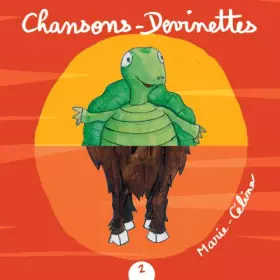 Couverture du produit · Chansons - Devinettes