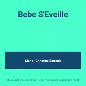 Couverture du produit · Bebe S'Eveille