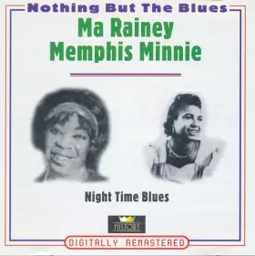Couverture du produit · Night Time Blues