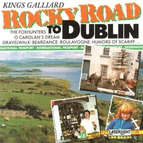 Couverture du produit · Rocky Road To Dublin