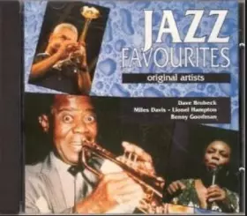 Couverture du produit · Jazz Favourites