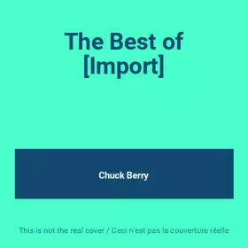 Couverture du produit · The Best of [Import]