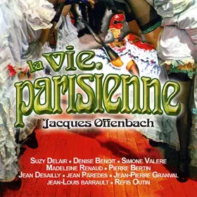 Couverture du produit · Offenbach: La Vie Parisienne [Import]