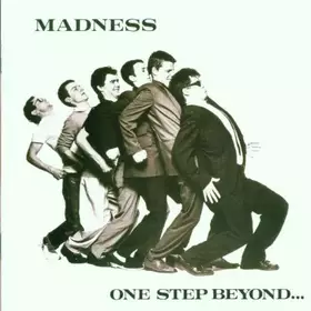 Couverture du produit · One Step Beyond
