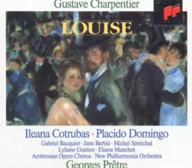 Couverture du produit · Louise