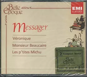 Couverture du produit · 3 Operettes Gressier