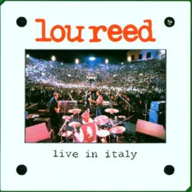 Couverture du produit · Live In Italy