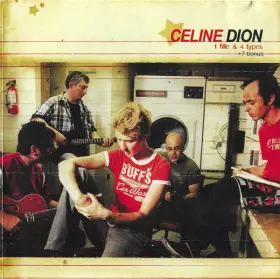 Couverture du produit · 1 Fille & 4 Types +7 Bonus