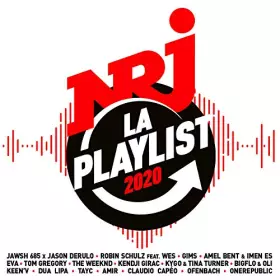 Couverture du produit · La Playlist Nrj 2020