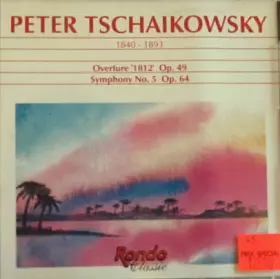 Couverture du produit · Overture '1812' - Symphony No. 5