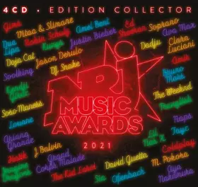 Couverture du produit · Nrj Music Awards 2021