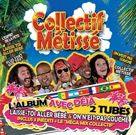 Couverture du produit · Collectif Metissé