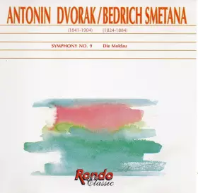 Couverture du produit · Symphony No. 9 / Die Moldau