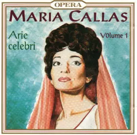 Couverture du produit · Arie Celebri - Volume 1