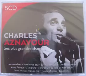 Couverture du produit · Ses Plus Grandes Chansons