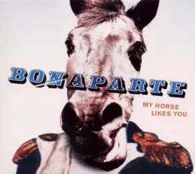 Couverture du produit · My Horse Likes You [Import]
